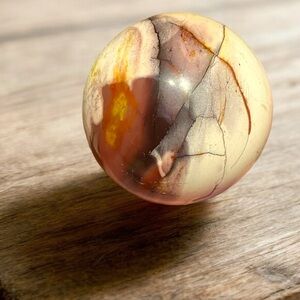 Mookaite Jasper Sphere